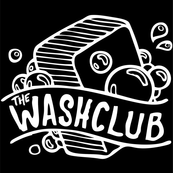 The Wash Club 150mm x 150mm Transfer Thumbnail