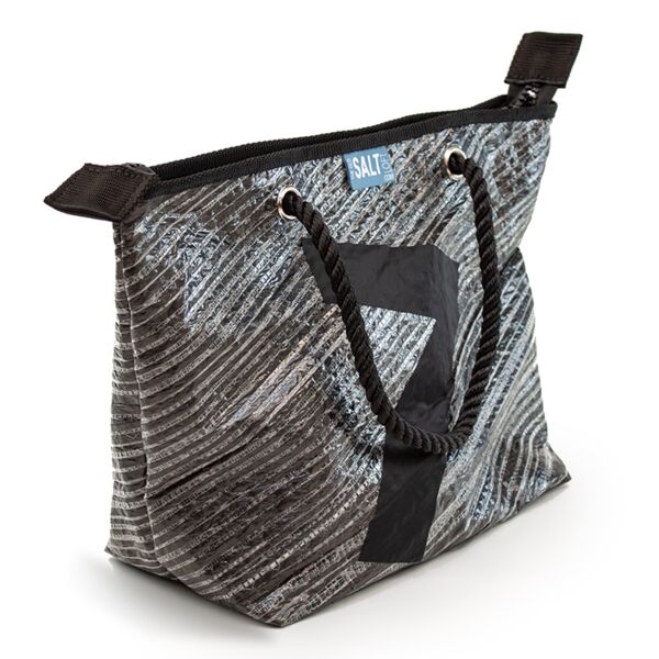 Midnight Carbon Collection Small 'City' Shopper Thumbnail