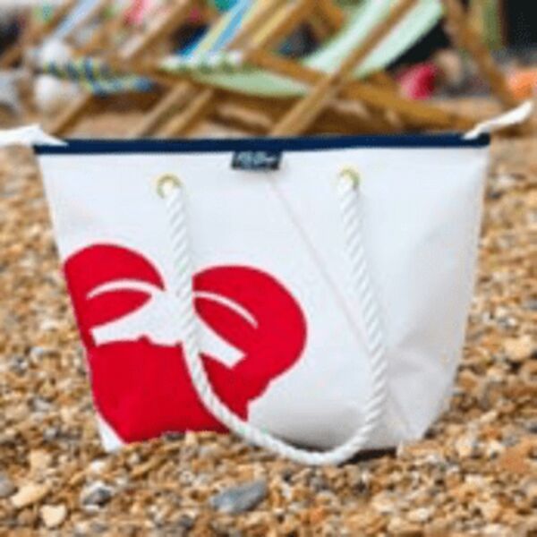 Crab Small 'City' Shopper Thumbnail