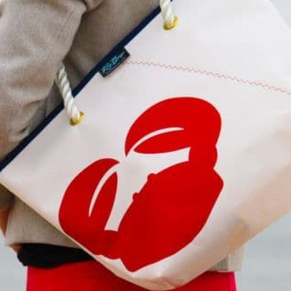 Crab Small Shopper Thumbnail