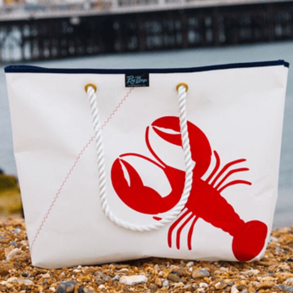 Lobster Large Shopper Thumbnail