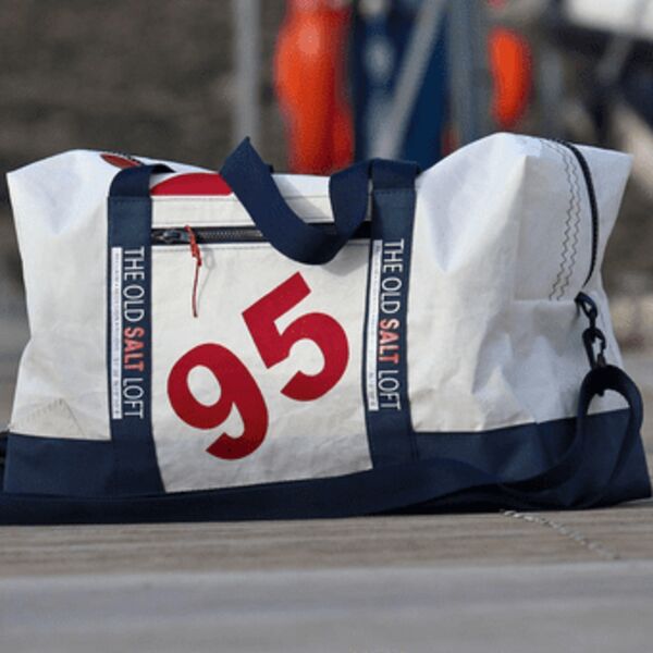 Team Navigator Large Holdall Thumbnail