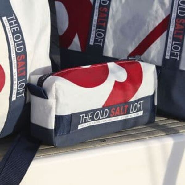 Team Navigator Wash - White Thumbnail