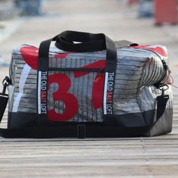 Team Navigator Large Holdall - Carbon Thumbnail