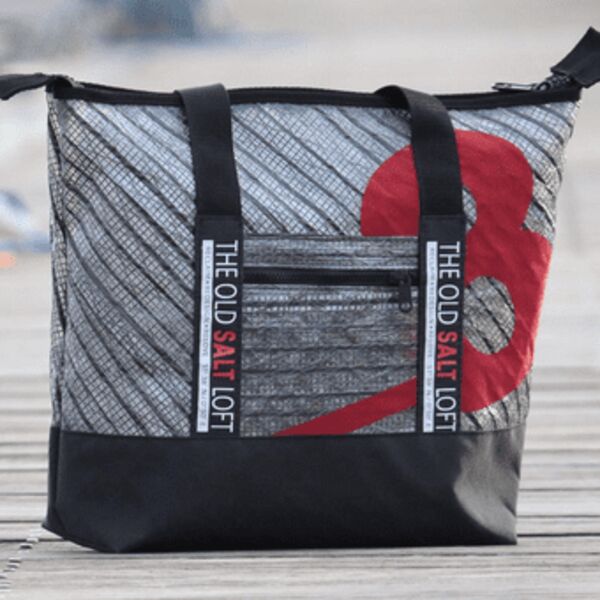 Team Navigator Tote - Carbon Thumbnail