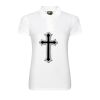 PRO RTX Ladies Pro Piqué Polo Shirt Thumbnail