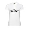 PRO RTX Ladies Pro Piqué Polo Shirt Thumbnail