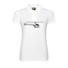 PRO RTX Ladies Pro Piqué Polo Shirt Thumbnail